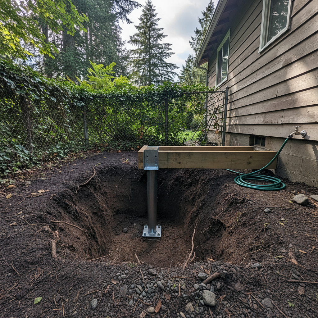 Structural Drying