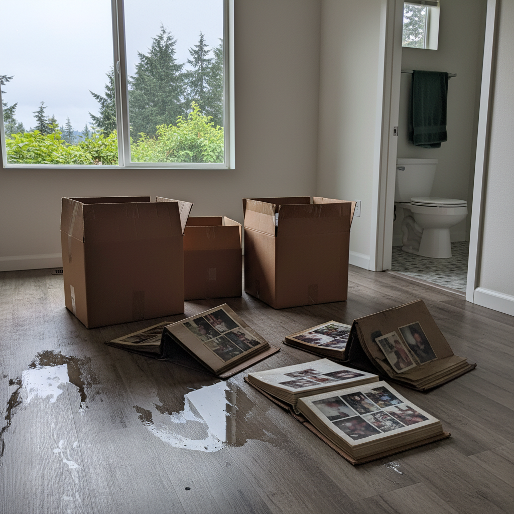 Content Pack-Out and Restoration