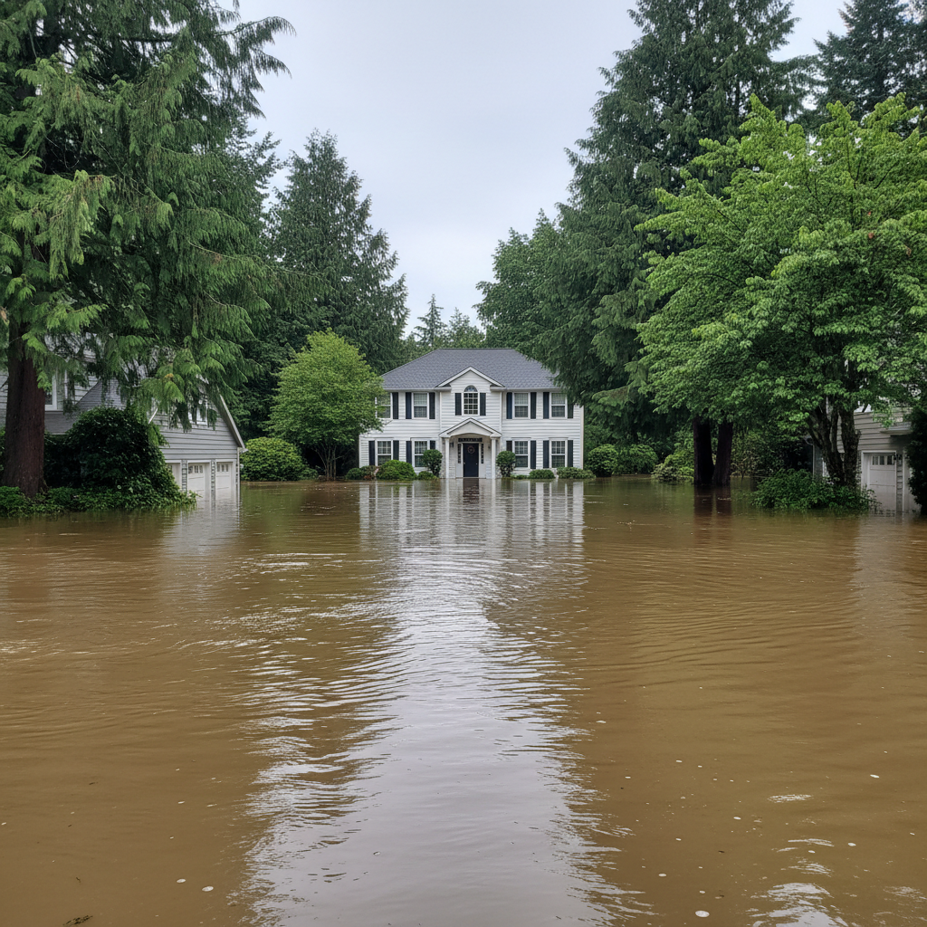 Flood cleanup