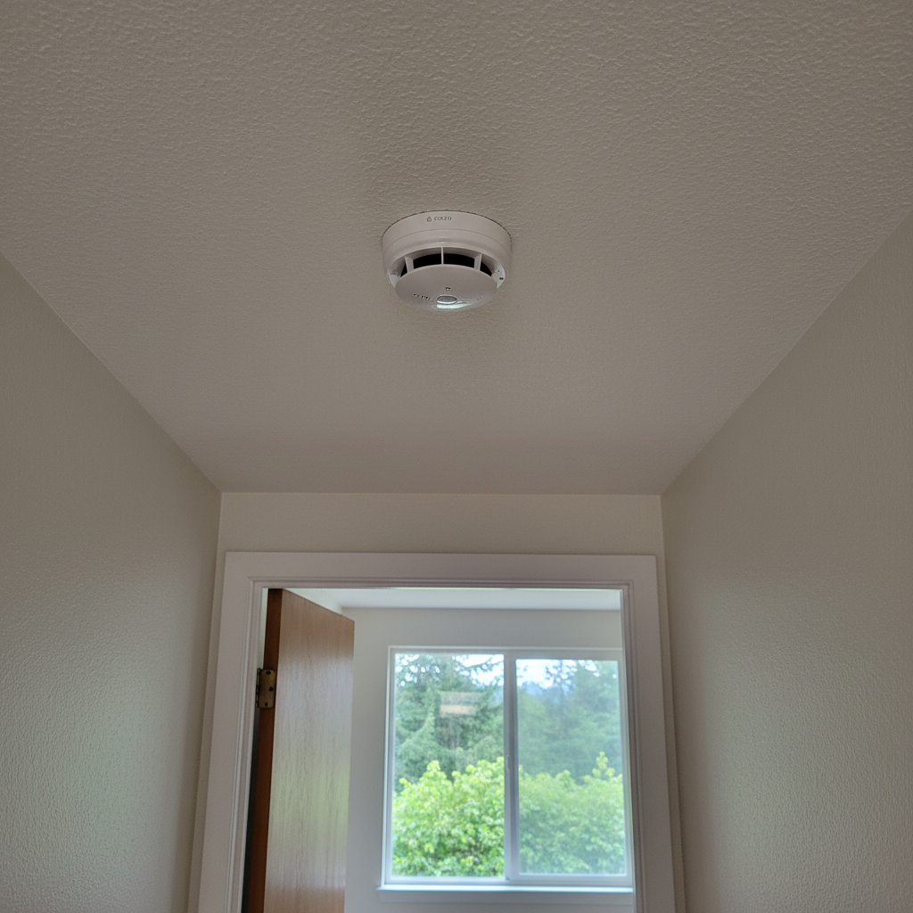 Smoke and Fire Damage Restoration