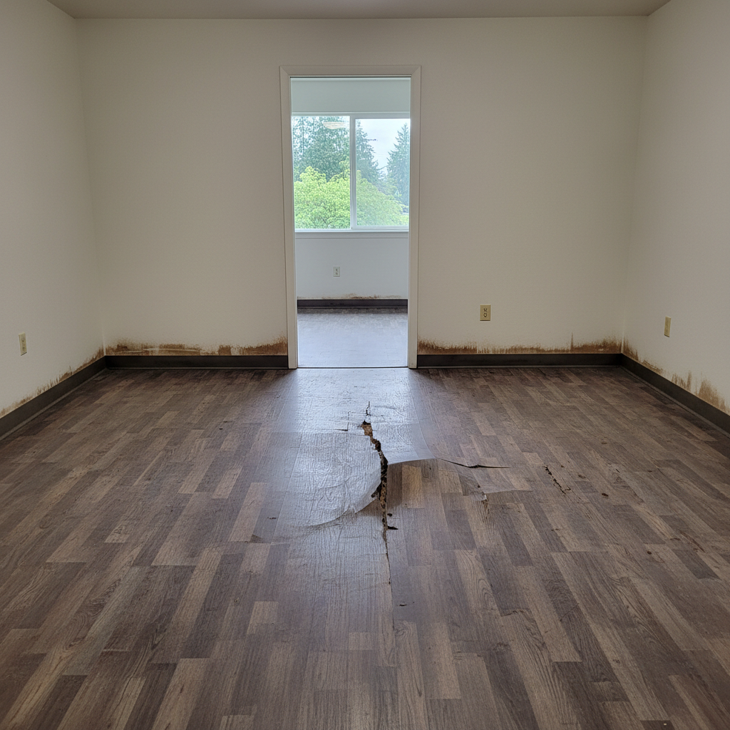 Commercial Water Damage Restoration