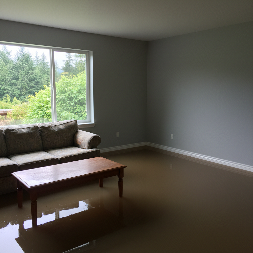 Flood Restoration in North Bend