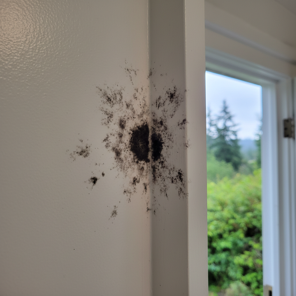 Mold Remediation in North Bend
