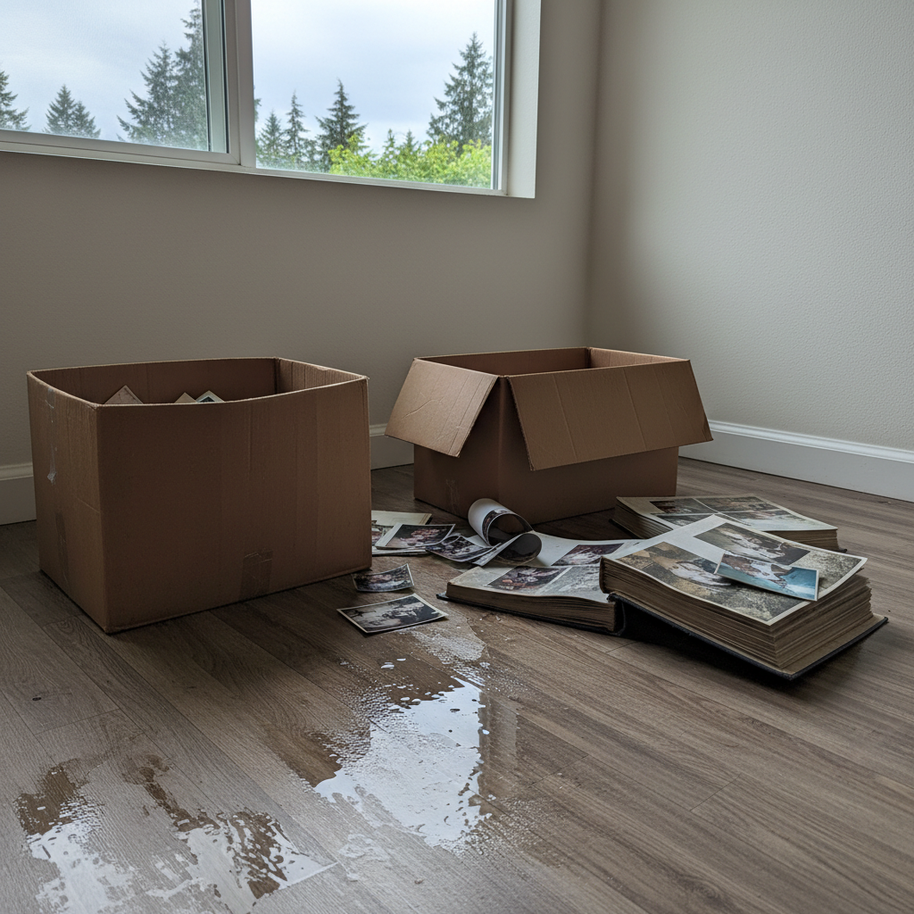 Content Pack-Out and Restoration in North Bend
