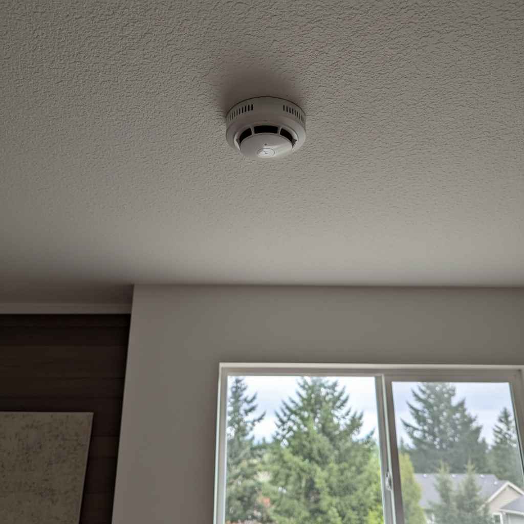 Smoke and Fire Damage Restoration in North Bend