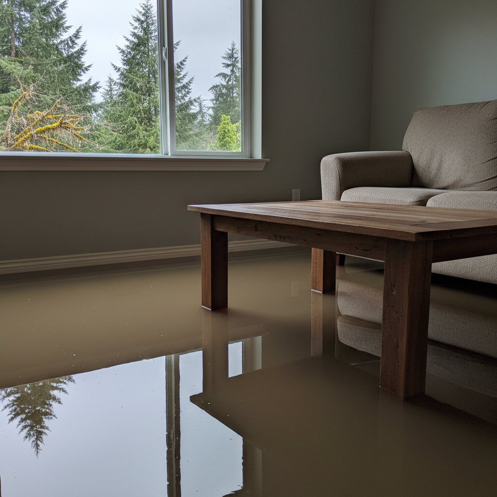 Flood Restoration