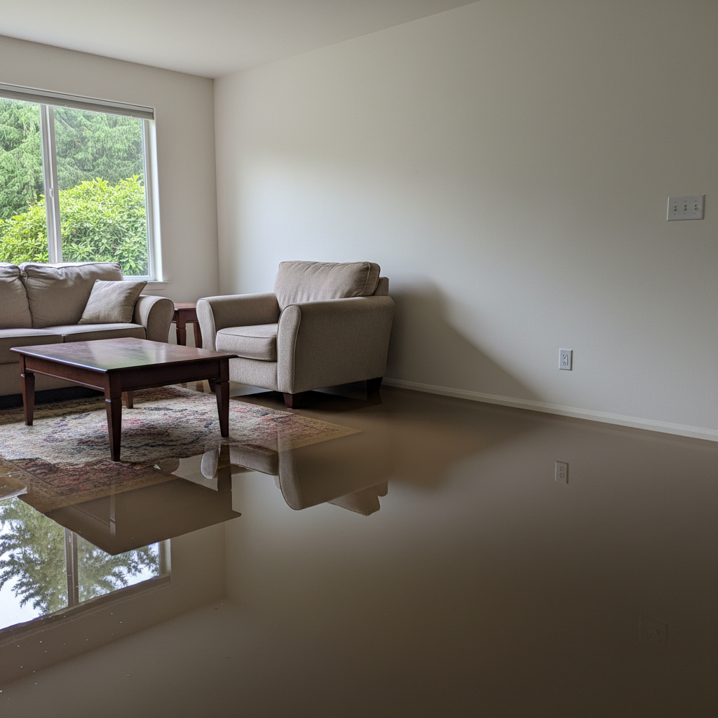 Flood Damage Restoration