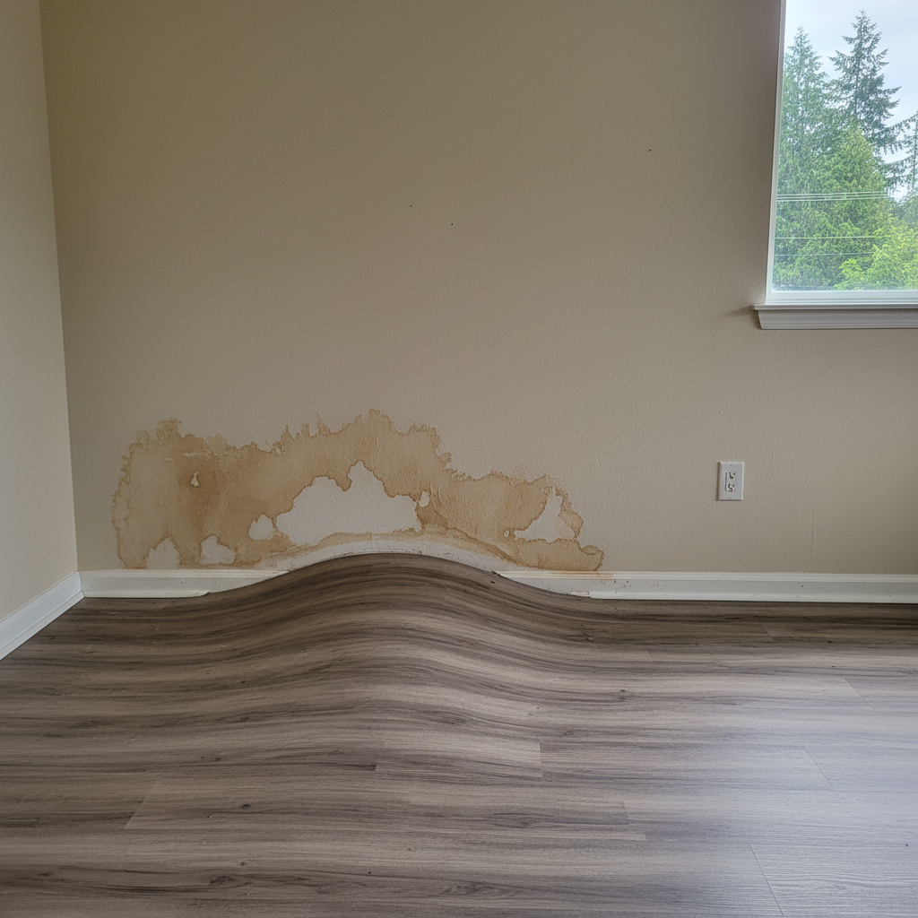 Water Damage Cleanup