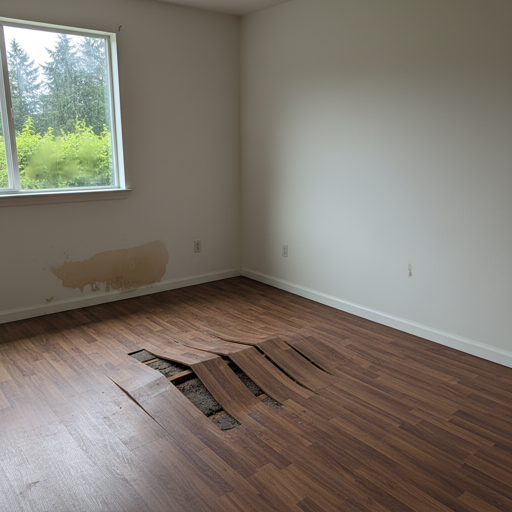 Water Damage Repair