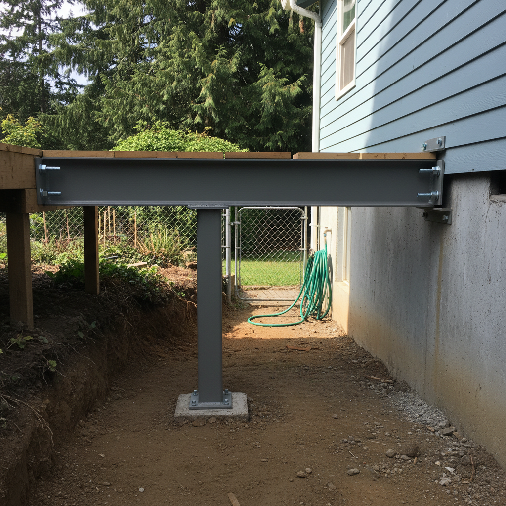Structural Drying