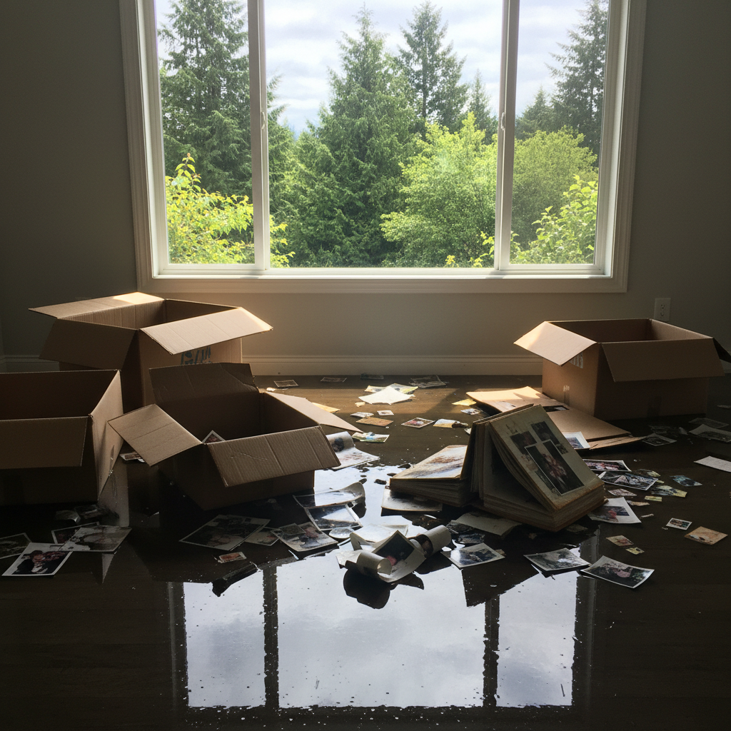 Content Pack-Out and Restoration