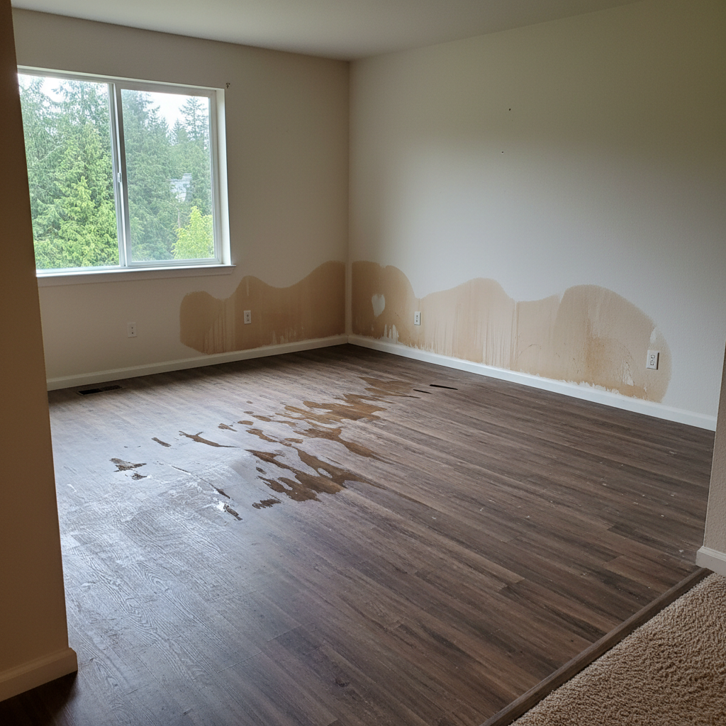 Commercial Water Damage Restoration