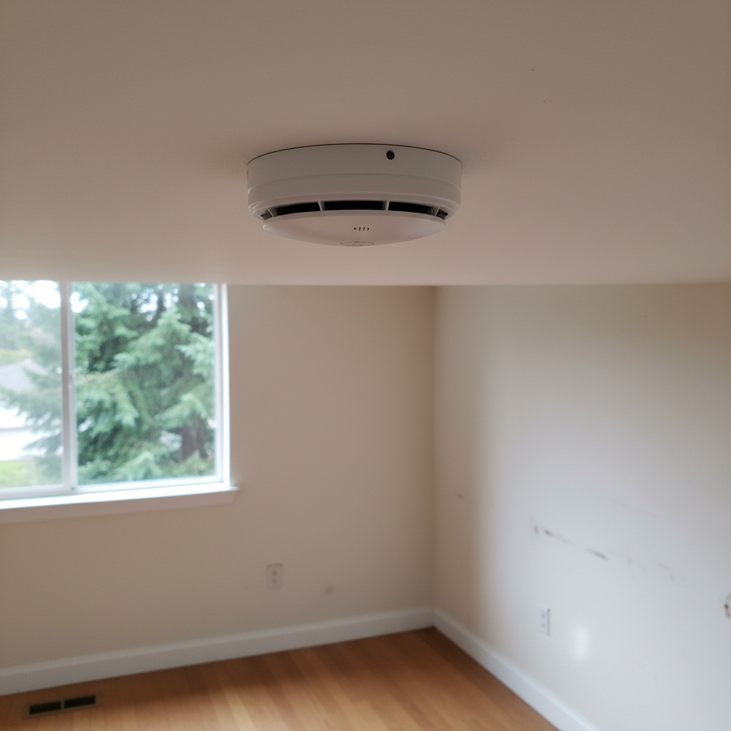 Smoke and Fire Damage Restoration
