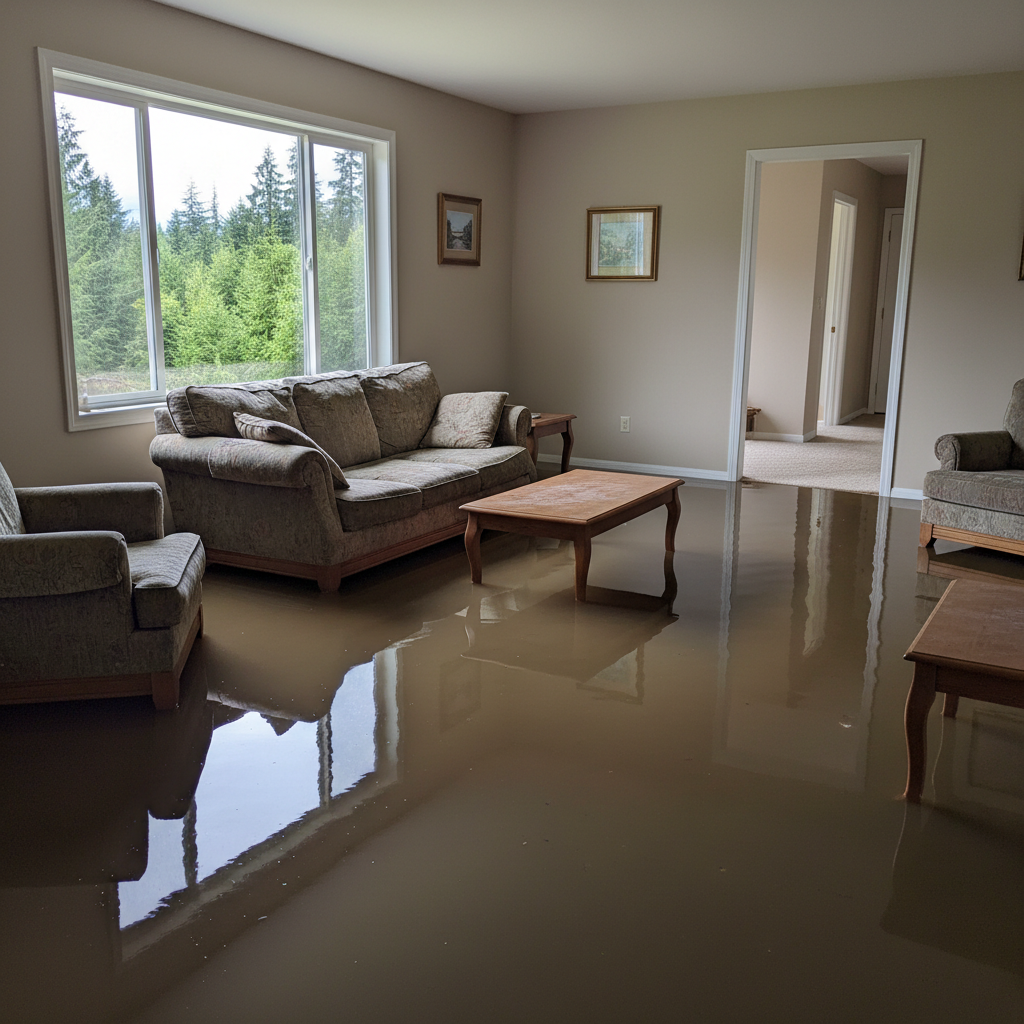 Flood Restoration