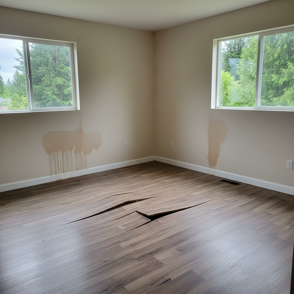 Water Damage Remediation