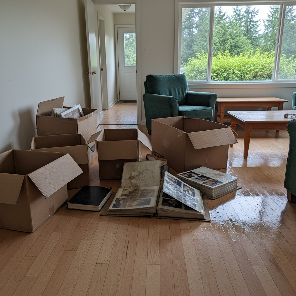 Content Pack-Out and Restoration