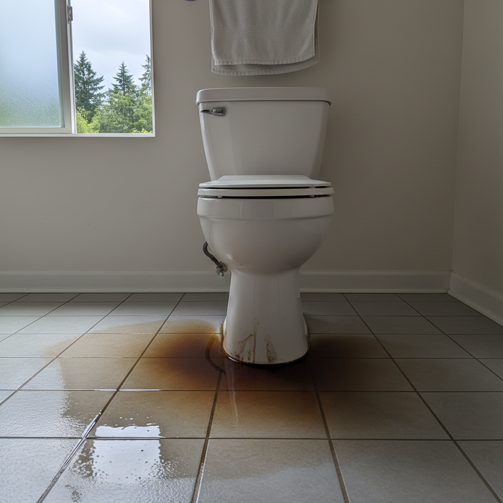 Sewage Cleanup