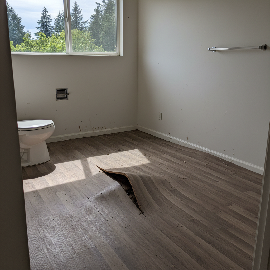Commercial Water Damage Restoration