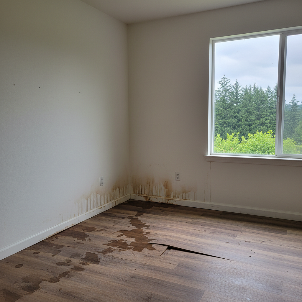 Emergency Water Cleanup
