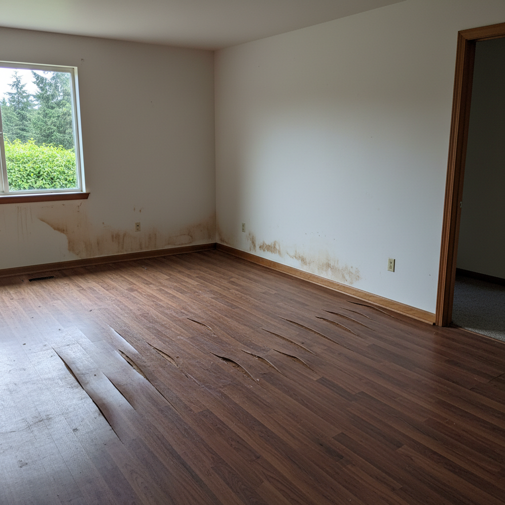 Water Damage Restoration