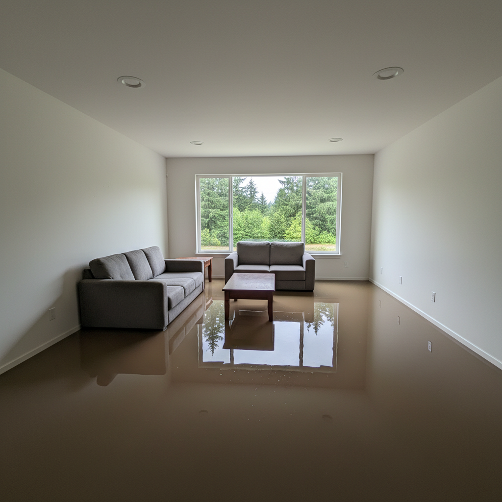 Flood Damage Restoration