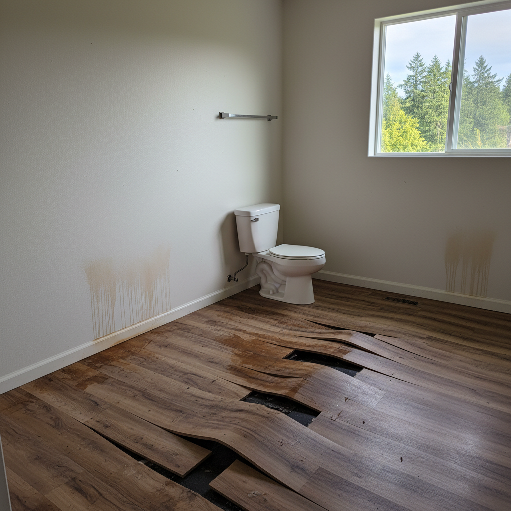 Water Damage Cleanup