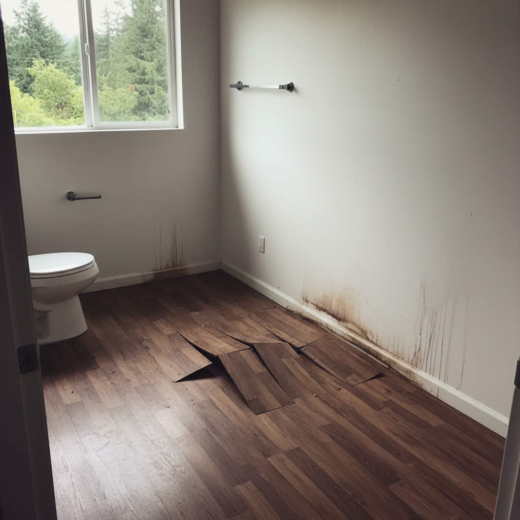 Carpet Water Damage Restoration