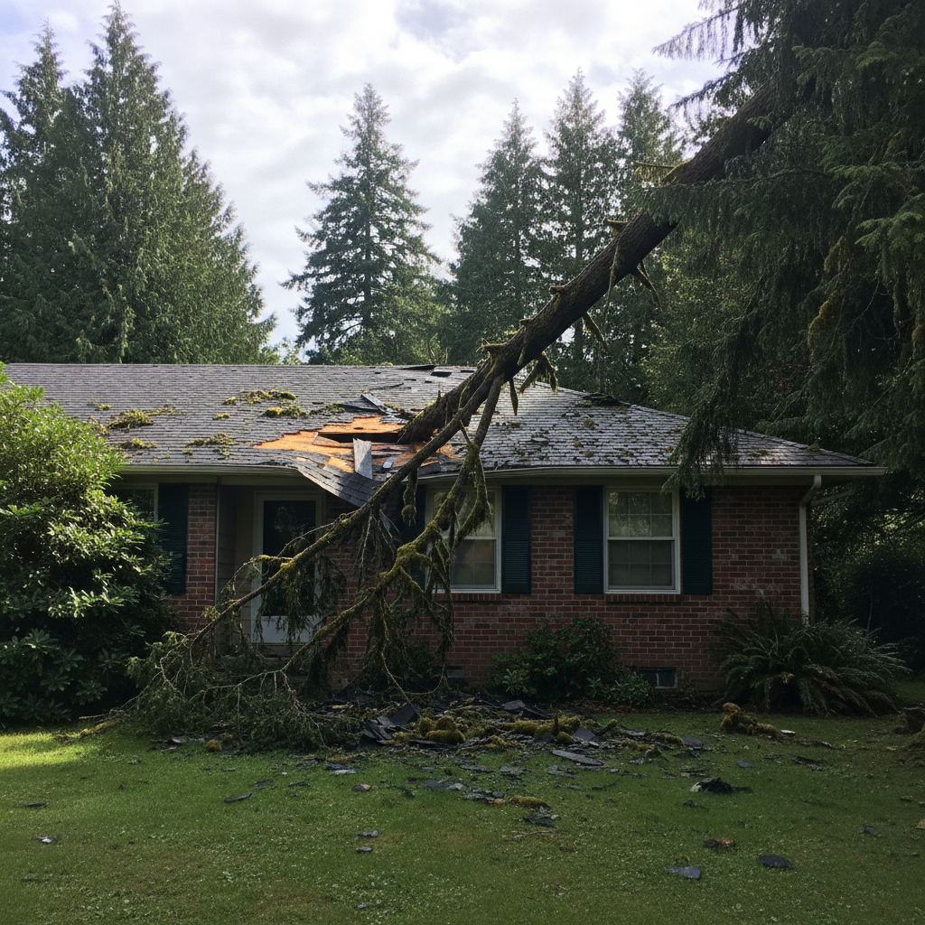 Storm Damage Restoration