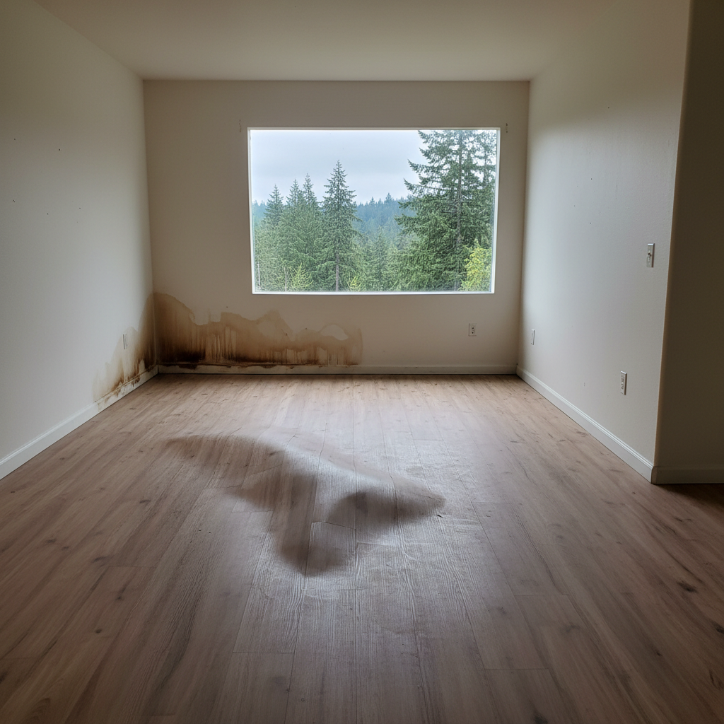 Commercial Water Damage Restoration
