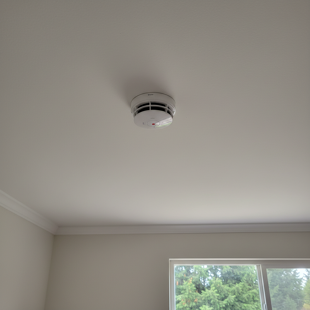 Smoke and Fire Damage Restoration