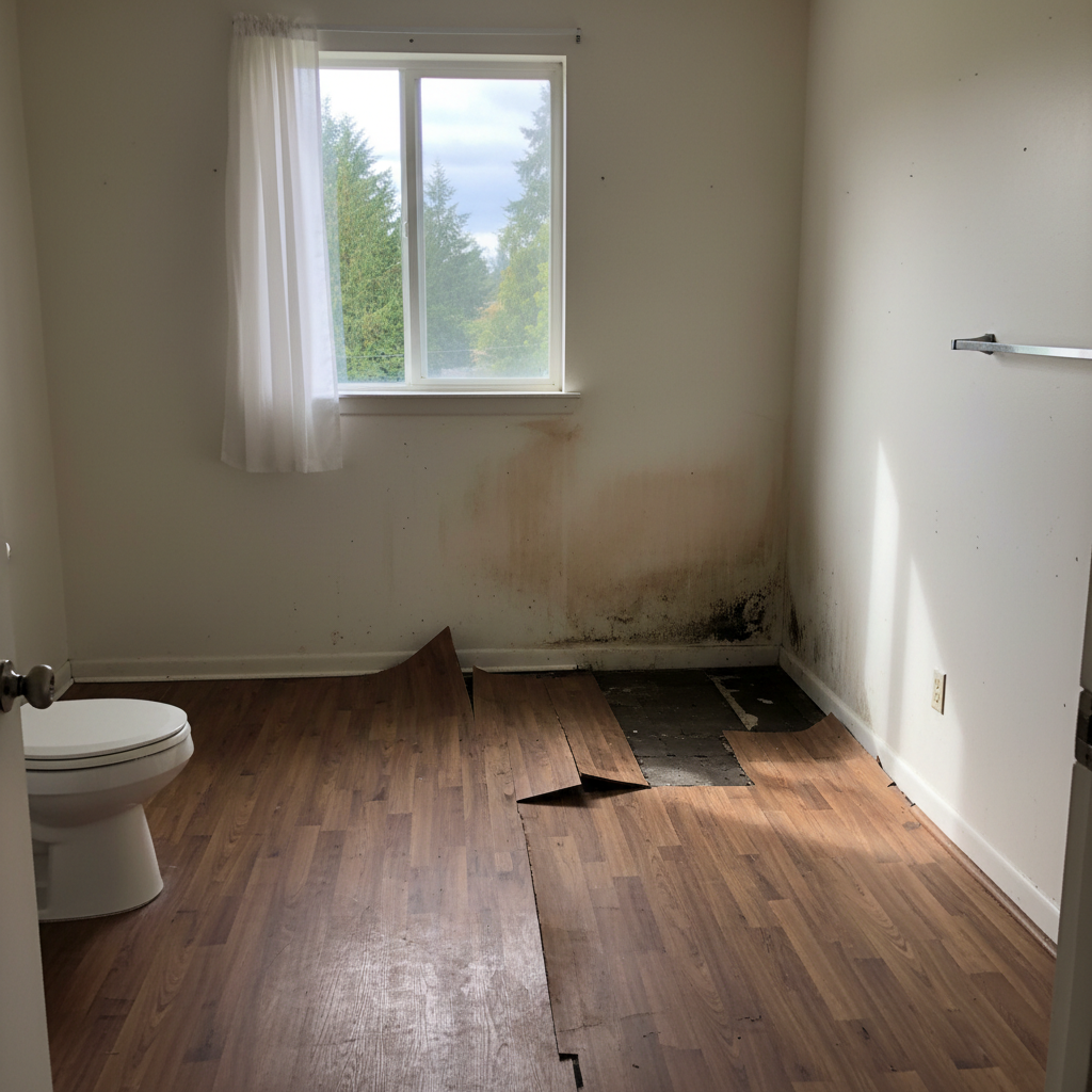 Water Damage Restoration