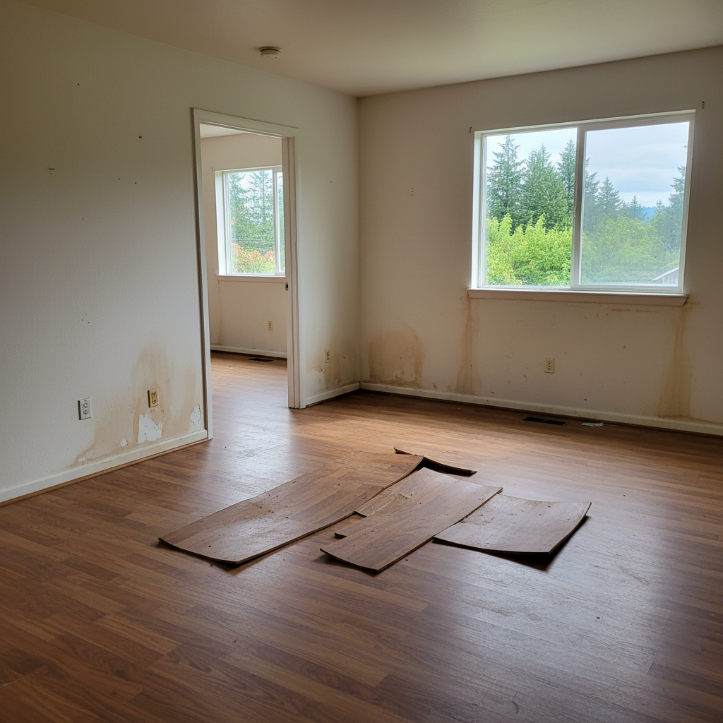 Water Damage Repair