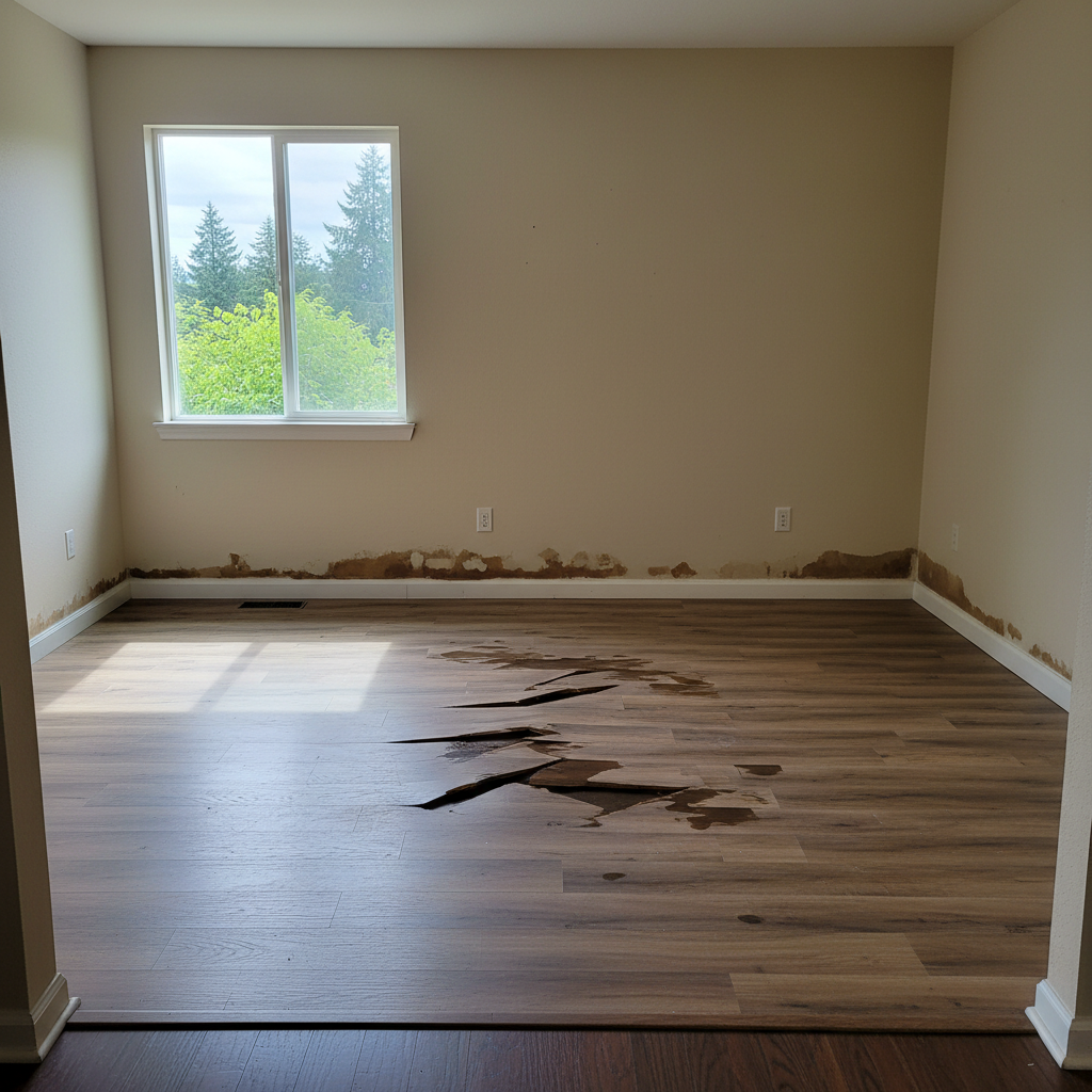 Water Damage Cleanup