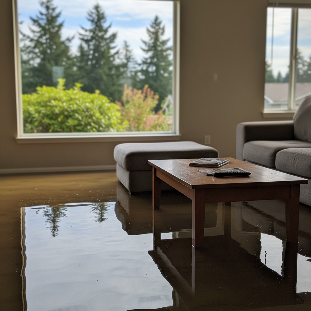 Flood Damage Restoration