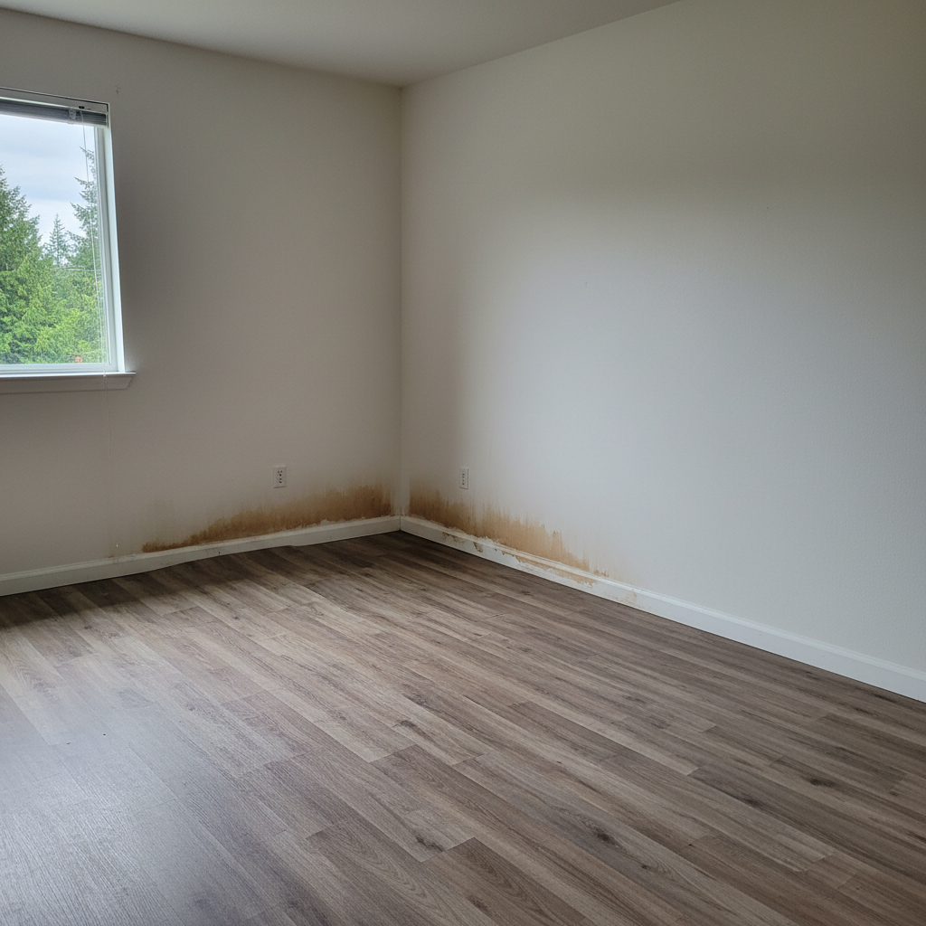Water Damage Remediation