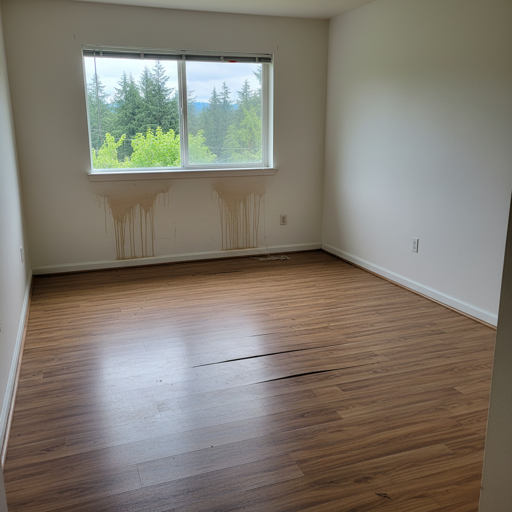 Commercial Water Damage Restoration