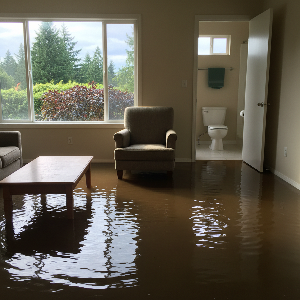 Flood Restoration