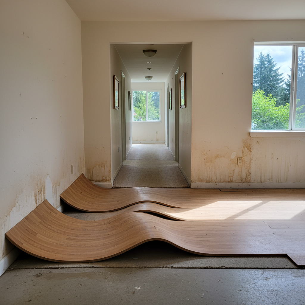 Water Damage Restoration