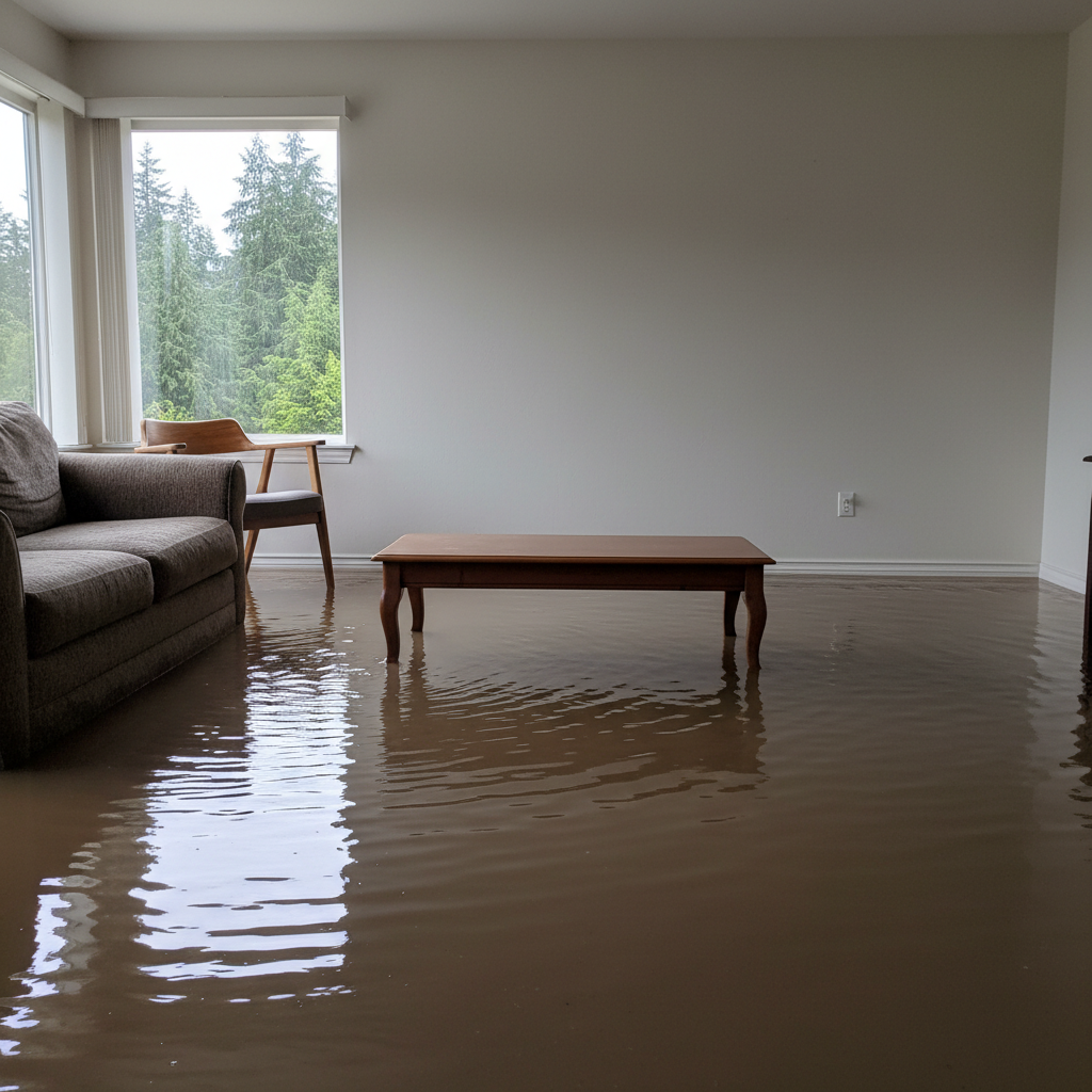 Flood Damage Restoration