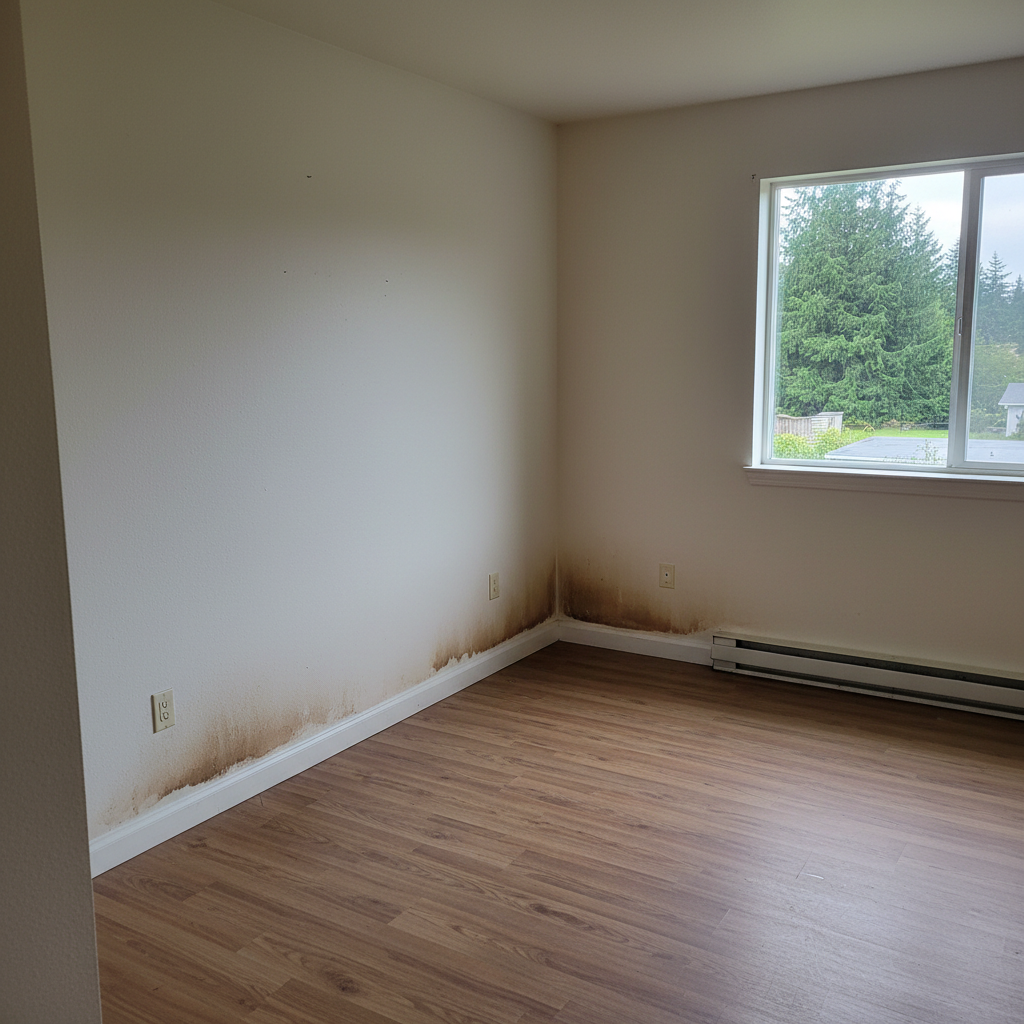 Water Damage Repair
