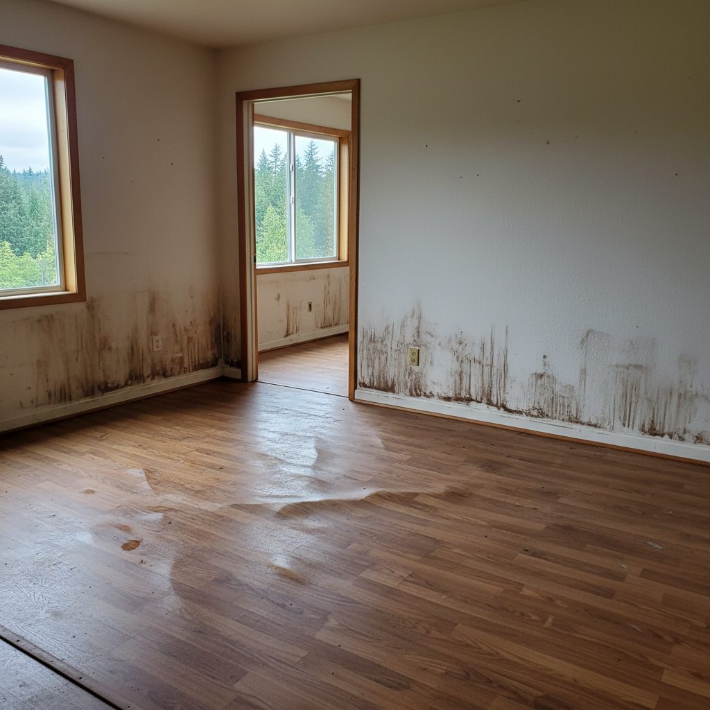Water Damage Cleanup