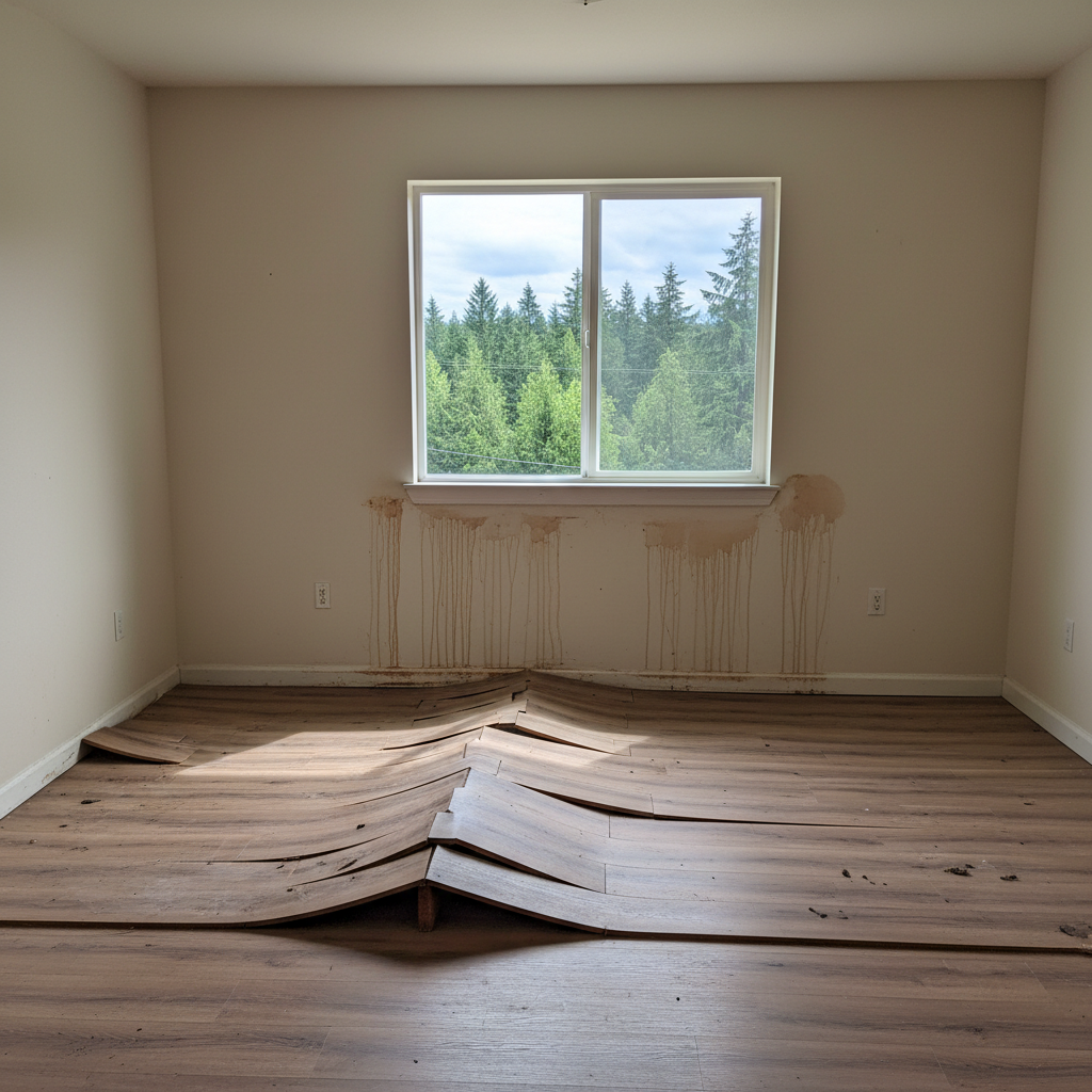 Water Damage Remediation