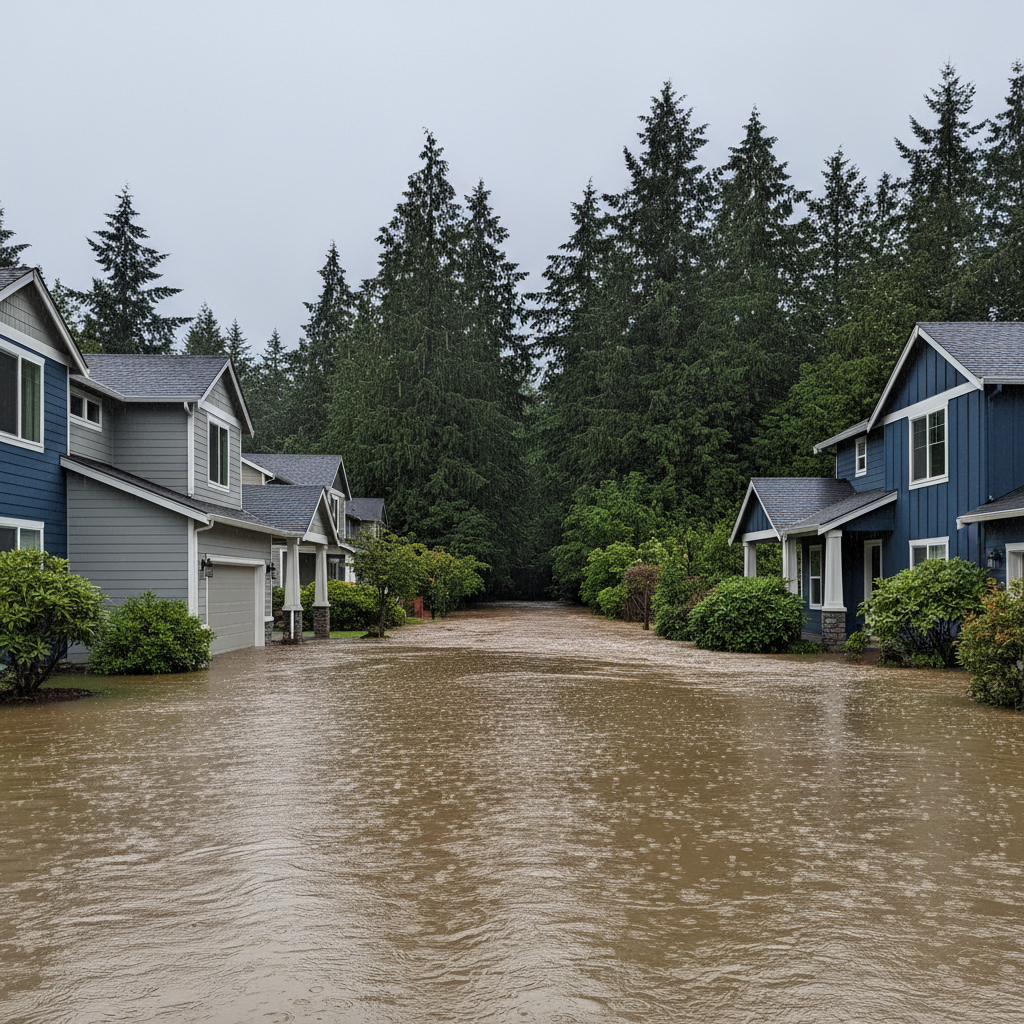 Flood cleanup