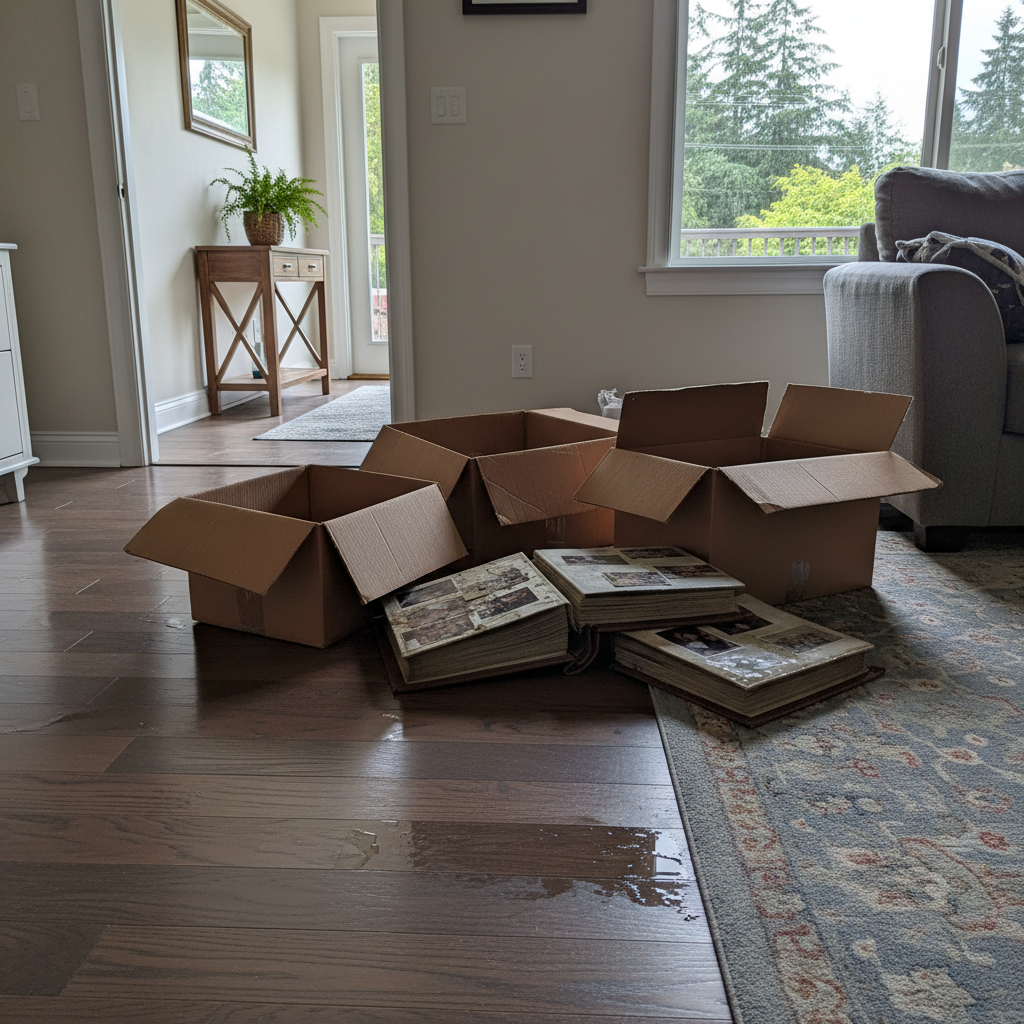 Content Pack-Out and Restoration