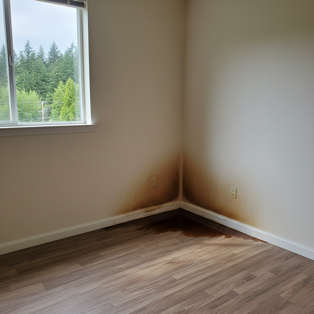 Commercial Water Damage Restoration
