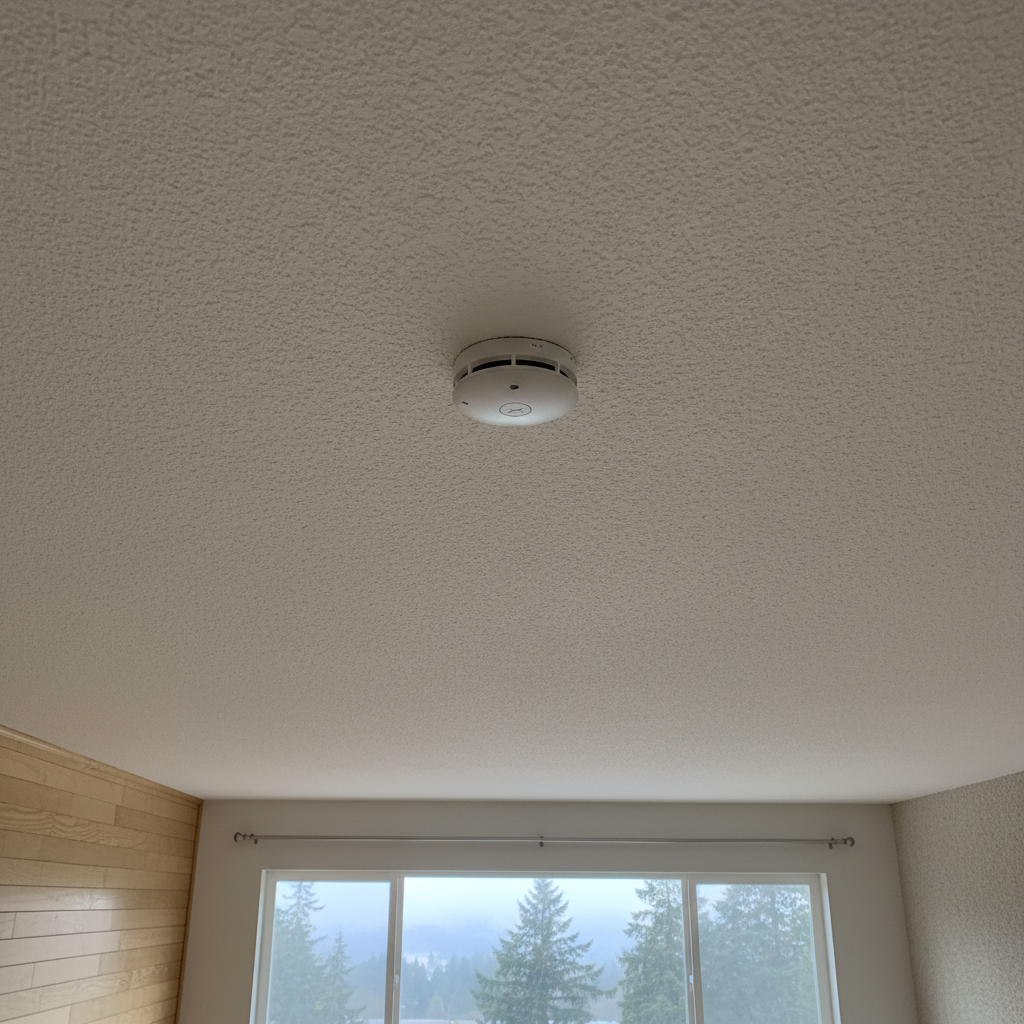 Smoke and Fire Damage Restoration