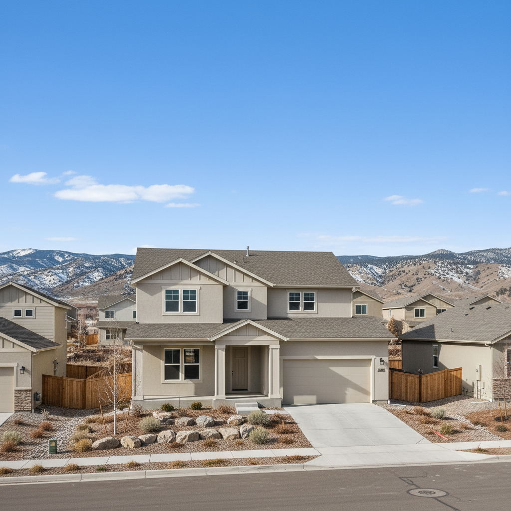 Completed drywall texturing work at a residential property in Ogden, UT