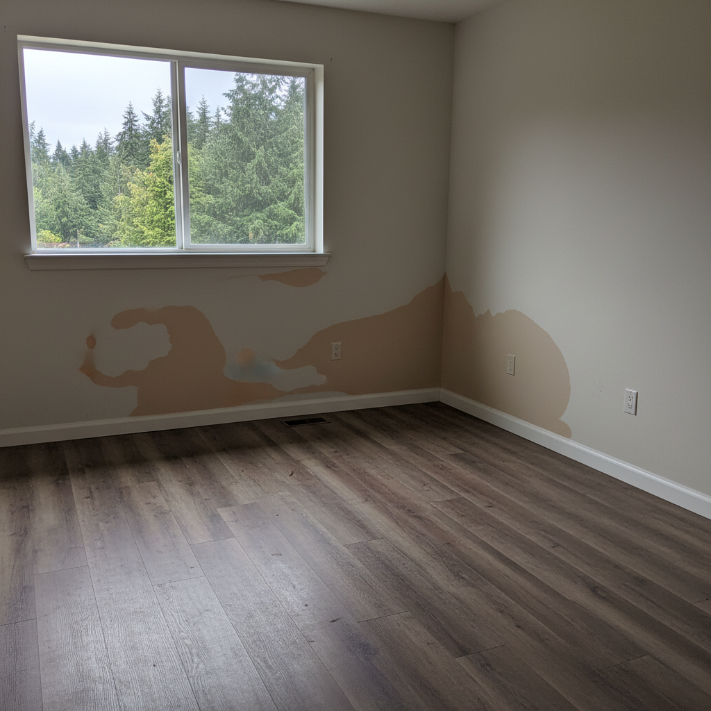 Water Damage Restoration in Sultan