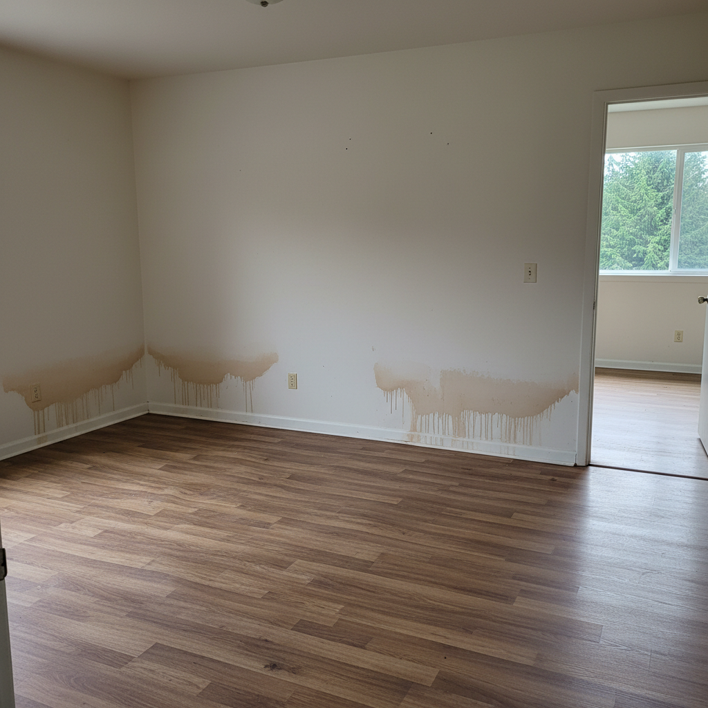 Water Damage Repair in Sultan