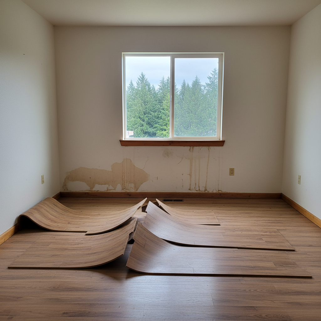 Water Damage Remediation in Sultan